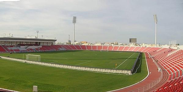 Stadion Grand Hamad